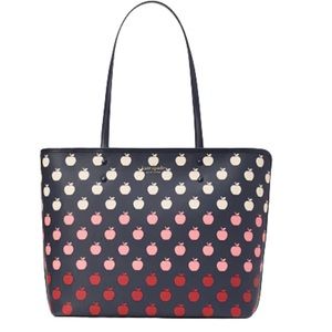 Kate Spade Perfect Tote in Apple Orchard Print